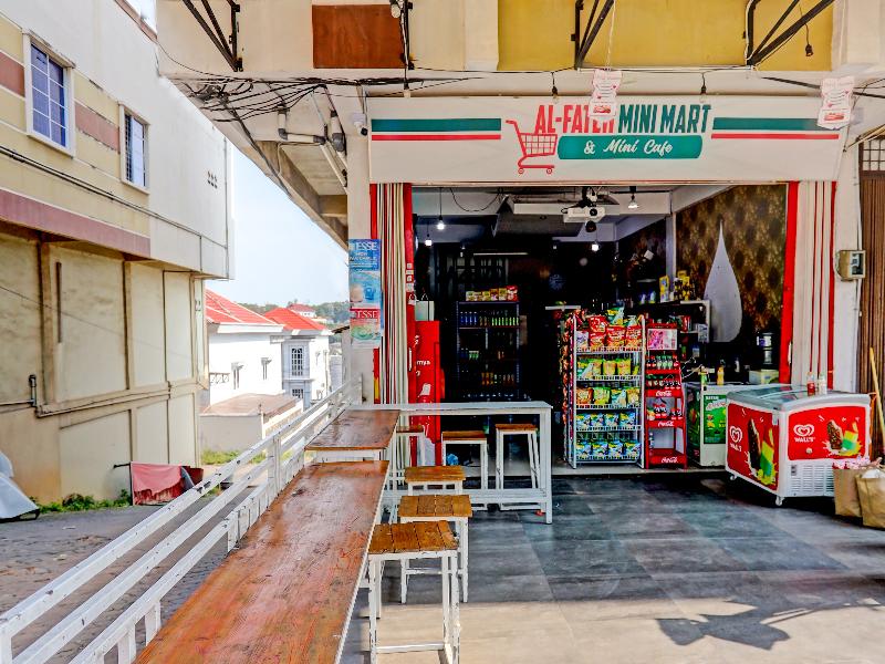 OYO 91784 Zazezo Homestay Syariah - Lobi