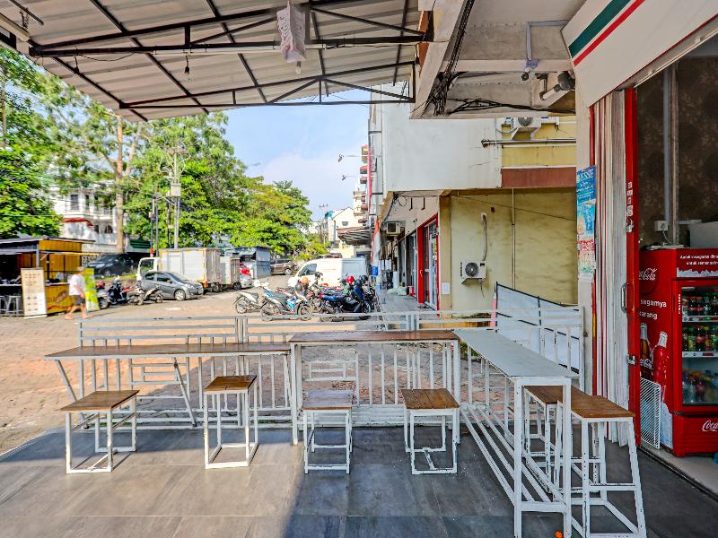 OYO 91784 Zazezo Homestay Syariah - Lobi