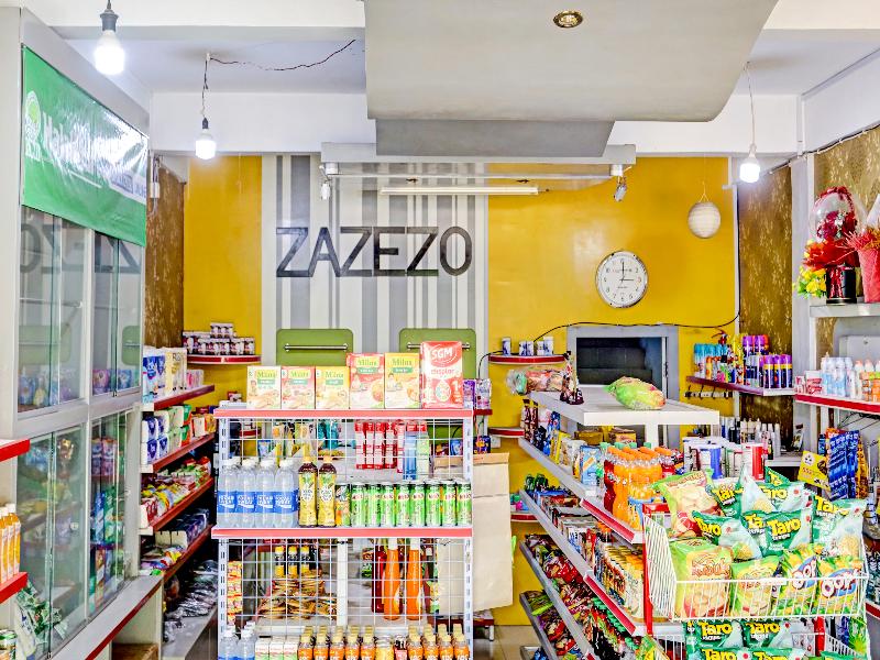 OYO 91784 Zazezo Homestay Syariah - Genel