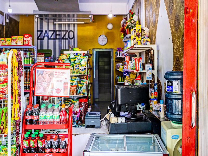 OYO 91784 Zazezo Homestay Syariah - Genel