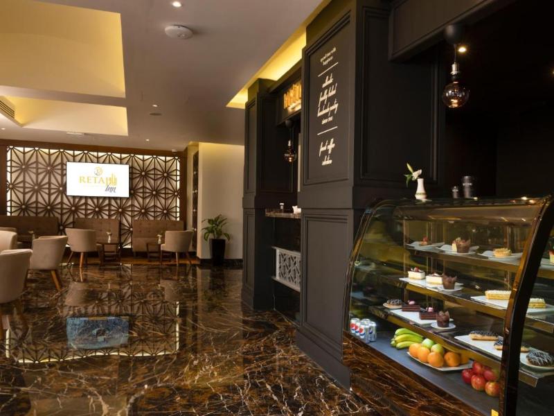 Retaj Inn Al Wakrah - Bar