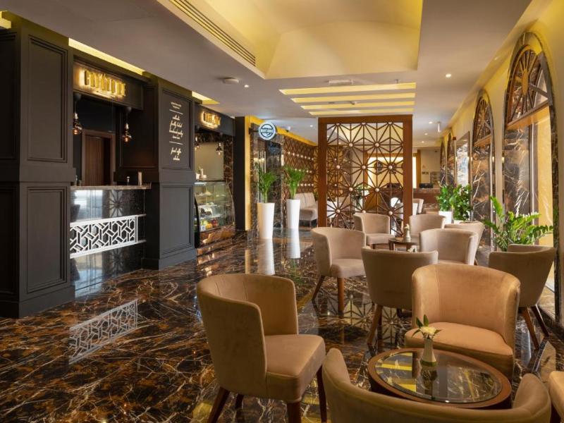 Retaj Inn Al Wakrah - Lobi