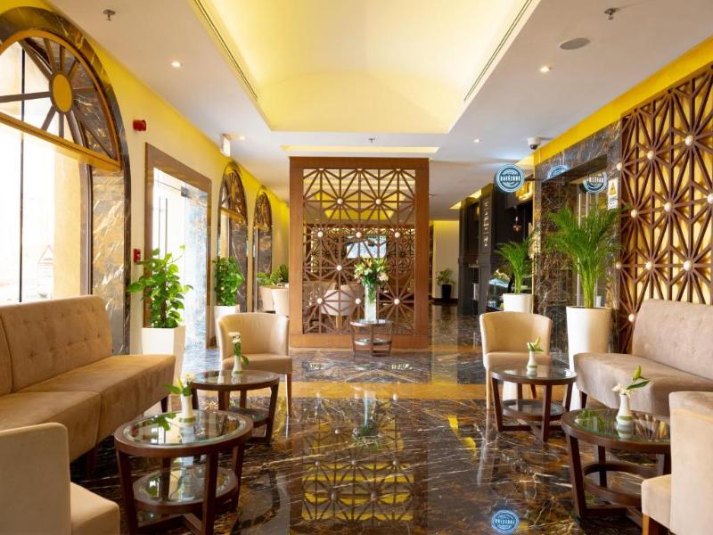 Retaj Inn Al Wakrah - Lobi
