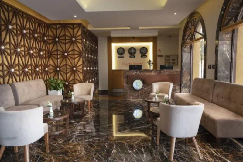 Retaj Inn Al Wakrah - Lobi