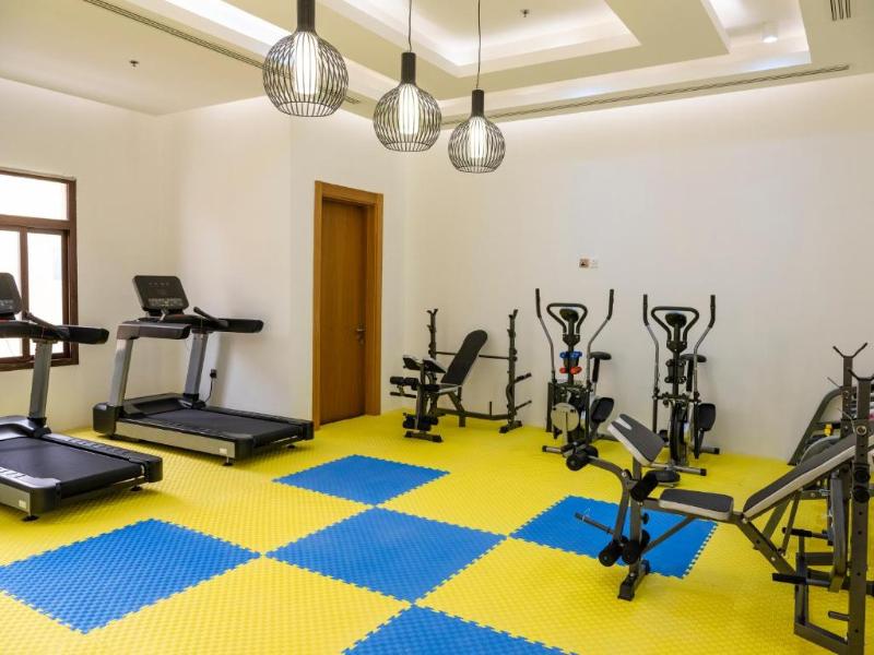 Retaj Inn Al Wakrah - Aktivite