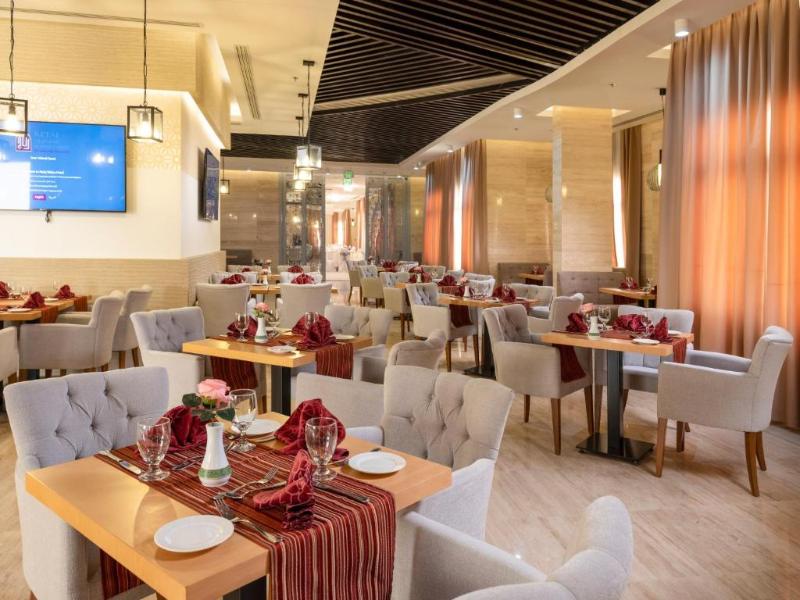 Retaj Inn Al Wakrah - Restoran