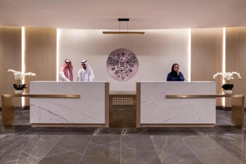 Swissotel Living Jeddah - Lobi