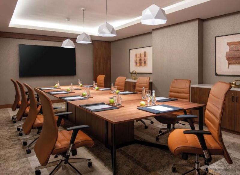 Swissotel Living Jeddah - Toplantı