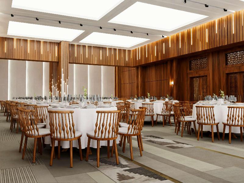 Swissotel Living Jeddah - Toplantı