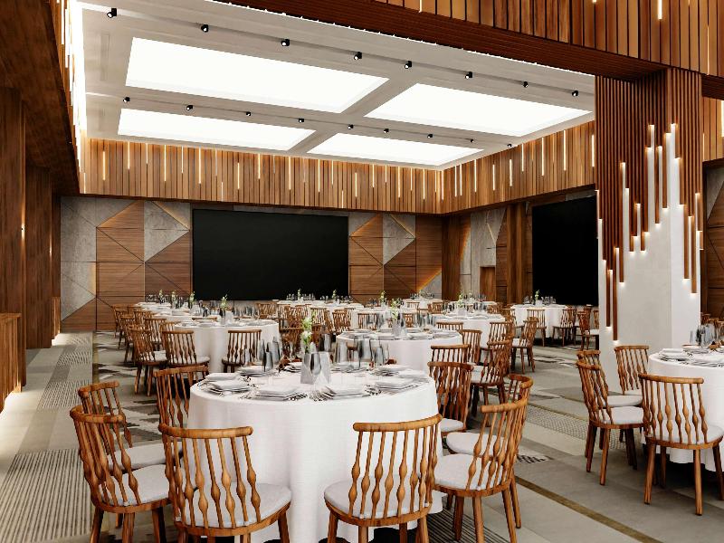 Swissotel Living Jeddah - Toplantı