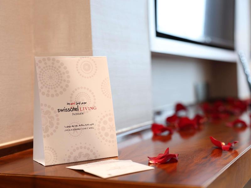 Swissotel Living Jeddah - Toplantı