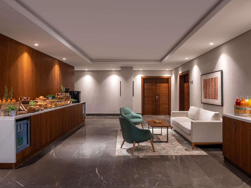 Swissotel Living Jeddah - Toplantı