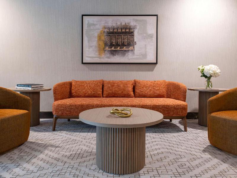 Swissotel Living Jeddah - Toplantı