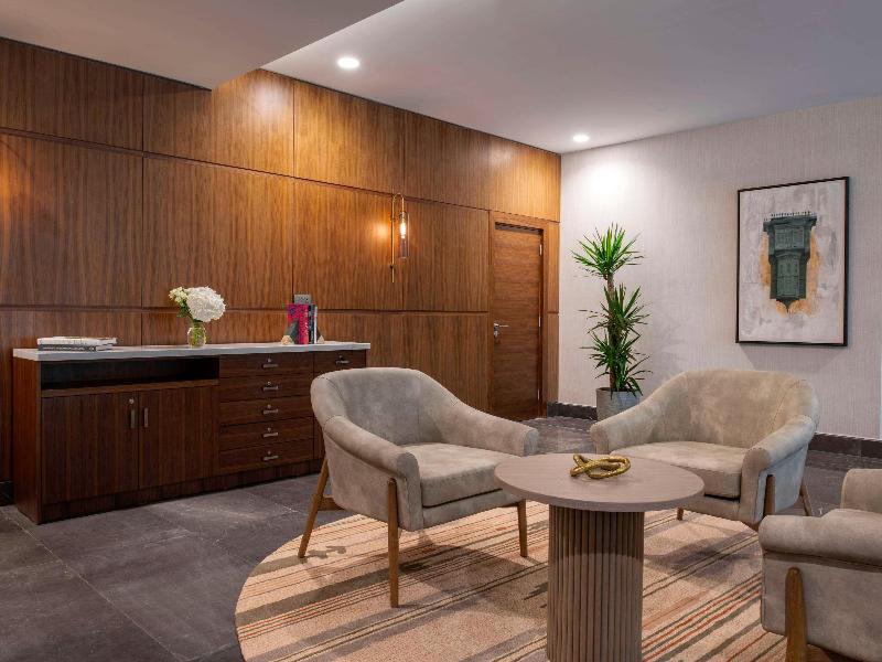 Swissotel Living Jeddah - Toplantı