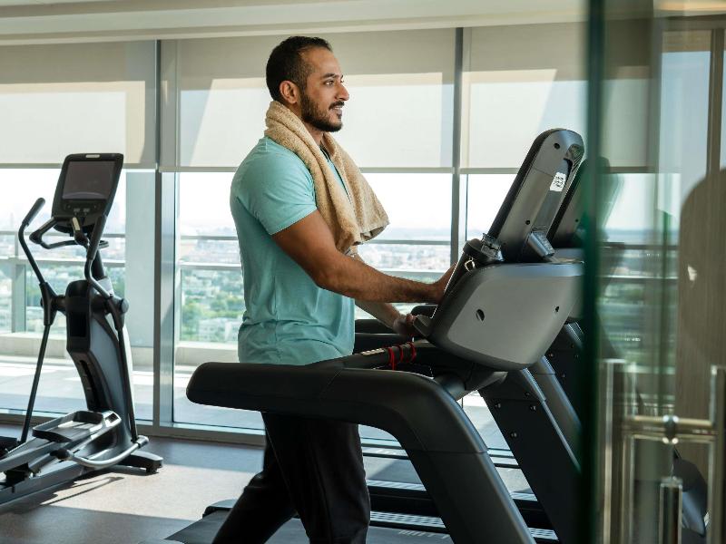 Swissotel Living Jeddah - Aktivite