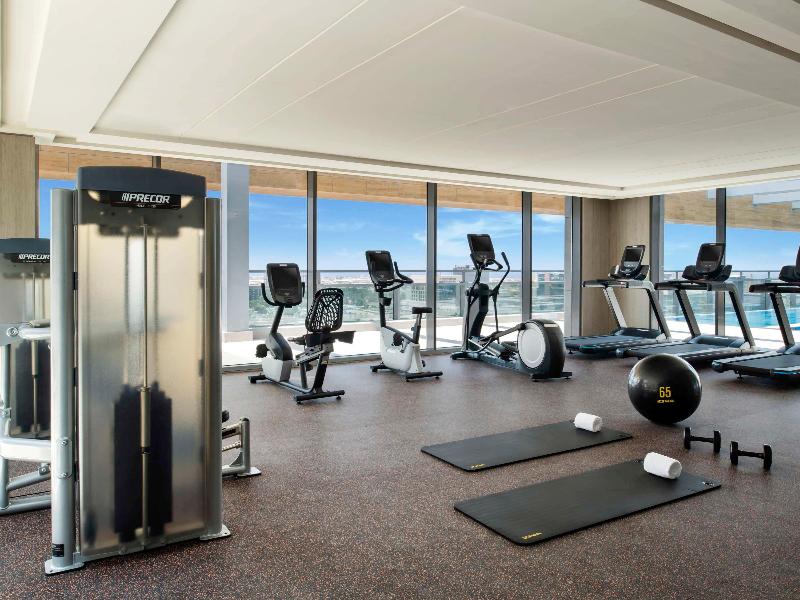 Swissotel Living Jeddah - Aktivite