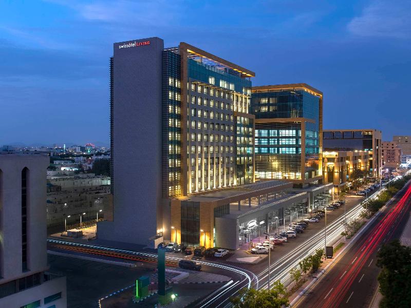 Swissotel Living Jeddah - Genel