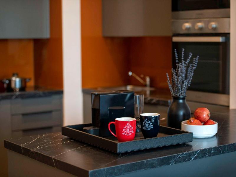 Swissotel Living Jeddah - Oda