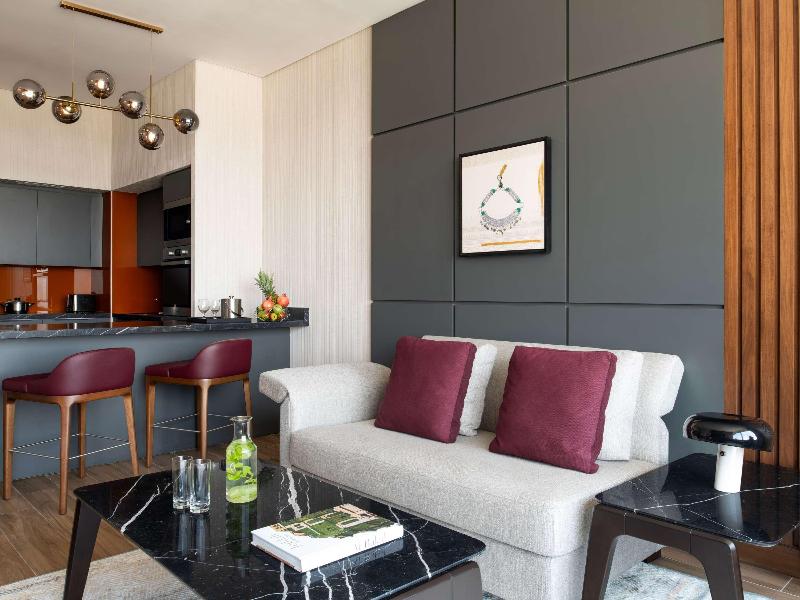 Swissotel Living Jeddah - Oda