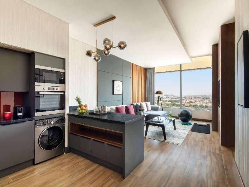 Swissotel Living Jeddah - Oda