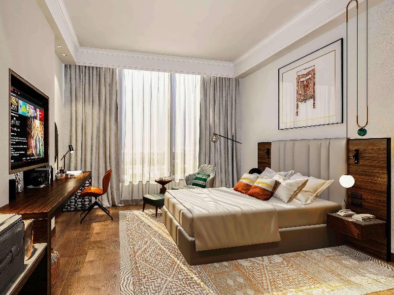 Swissotel Living Jeddah - Oda