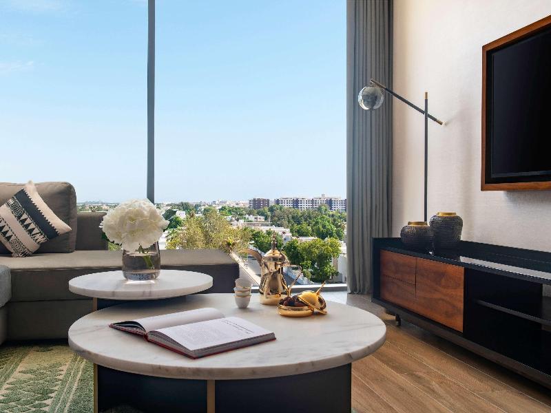 Swissotel Living Jeddah - Oda