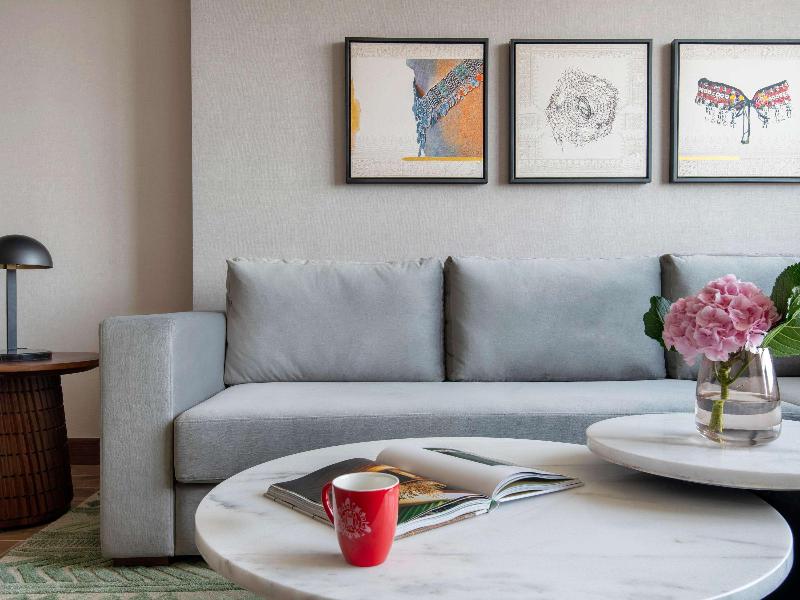 Swissotel Living Jeddah - Oda