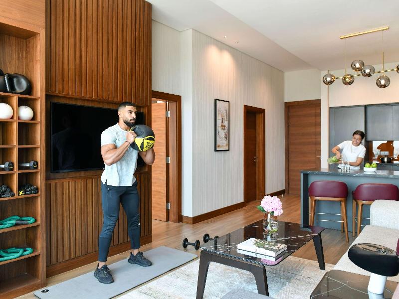 Swissotel Living Jeddah - Oda