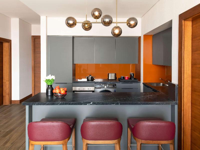 Swissotel Living Jeddah - Oda