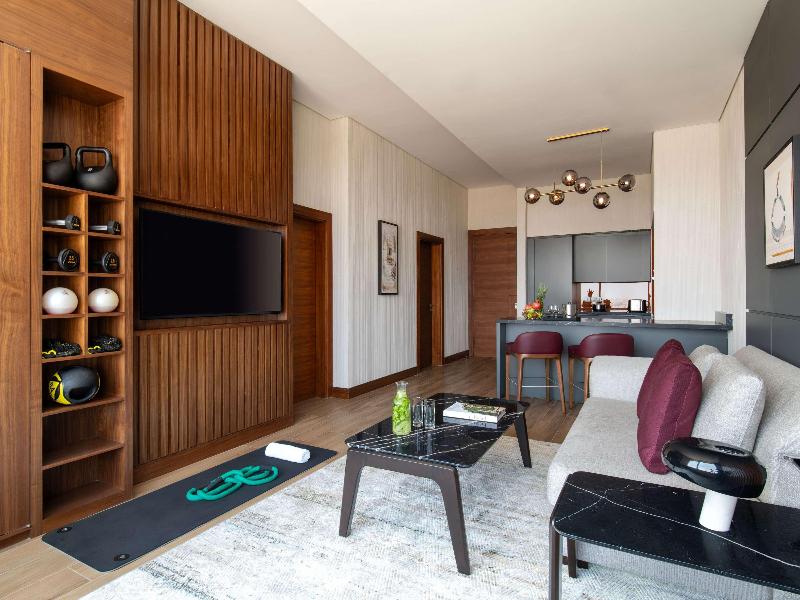 Swissotel Living Jeddah - Oda