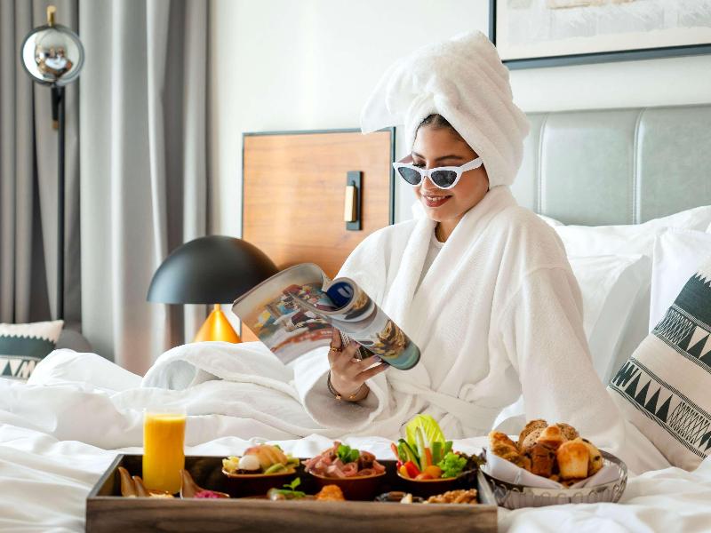 Swissotel Living Jeddah - Oda