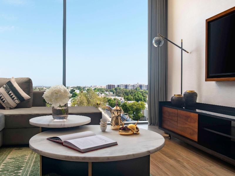 Swissotel Living Jeddah - Oda
