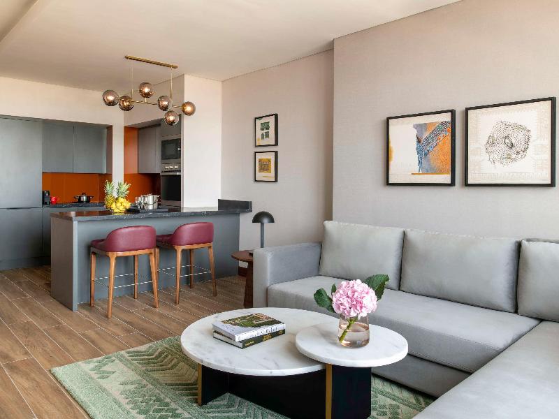 Swissotel Living Jeddah - Oda