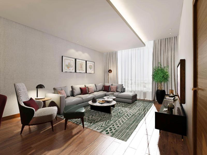 Swissotel Living Jeddah - Oda