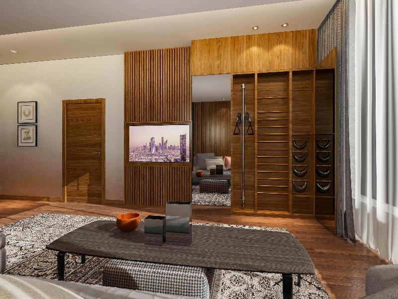 Swissotel Living Jeddah - Oda