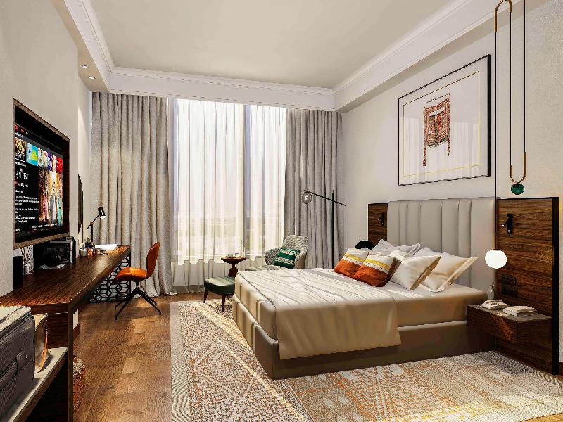 Swissotel Living Jeddah - Oda