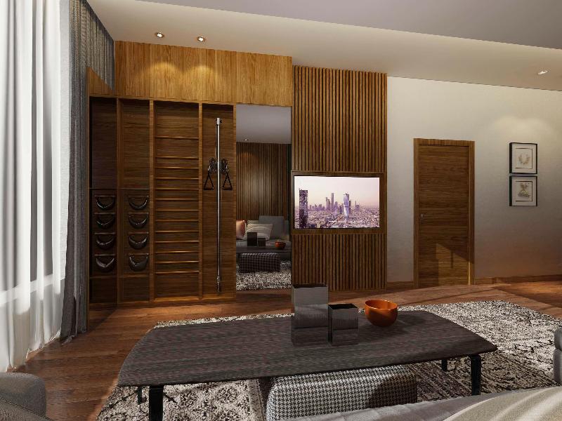 Swissotel Living Jeddah - Oda