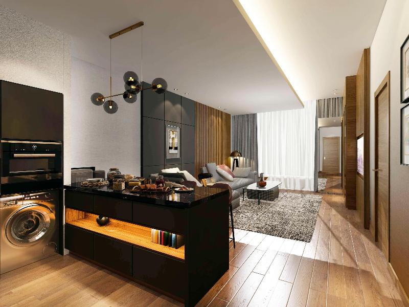 Swissotel Living Jeddah - Oda