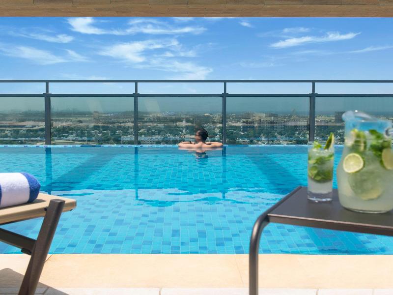 Swissotel Living Jeddah - Havuz