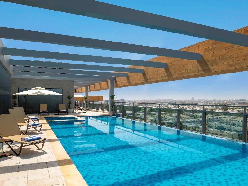 Swissotel Living Jeddah - Havuz