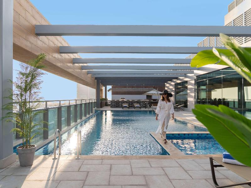 Swissotel Living Jeddah - Havuz