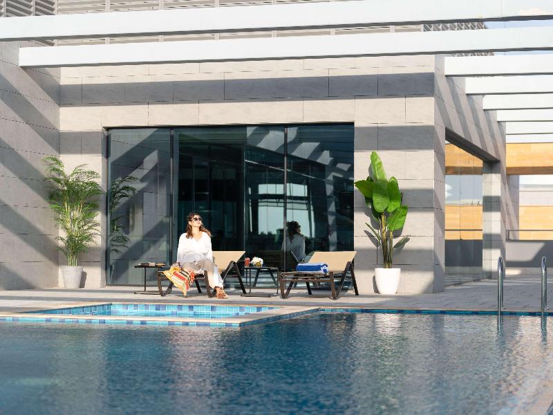 Swissotel Living Jeddah - Havuz