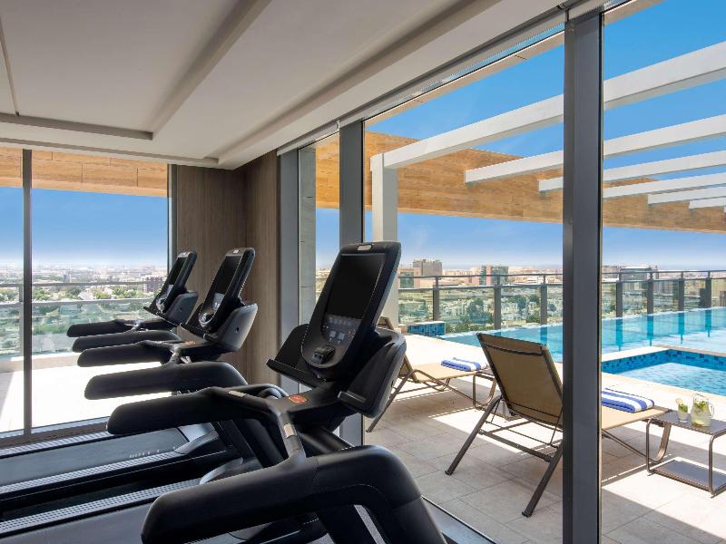 Swissotel Living Jeddah - Havuz