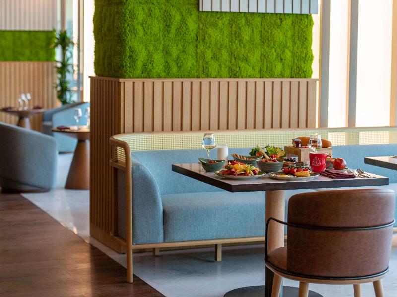 Swissotel Living Jeddah - Restoran