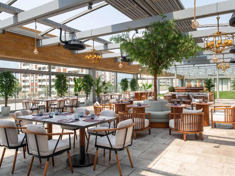Swissotel Living Jeddah - Restoran