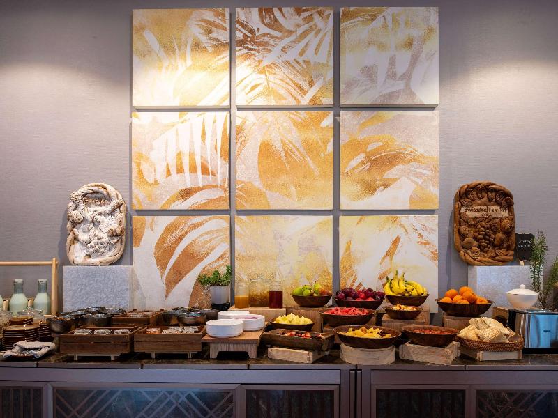 Swissotel Living Jeddah - Restoran