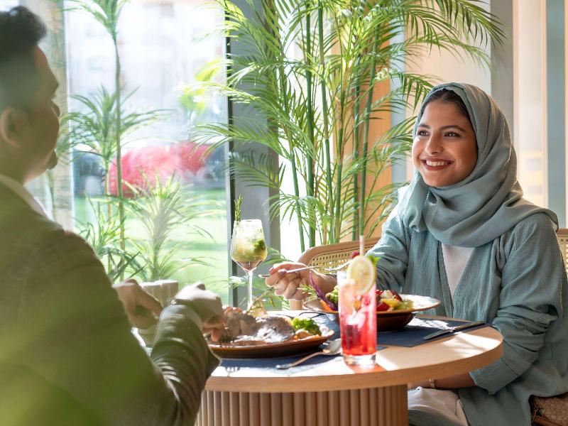Swissotel Living Jeddah - Restoran