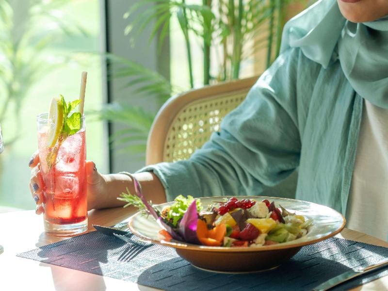 Swissotel Living Jeddah - Restoran