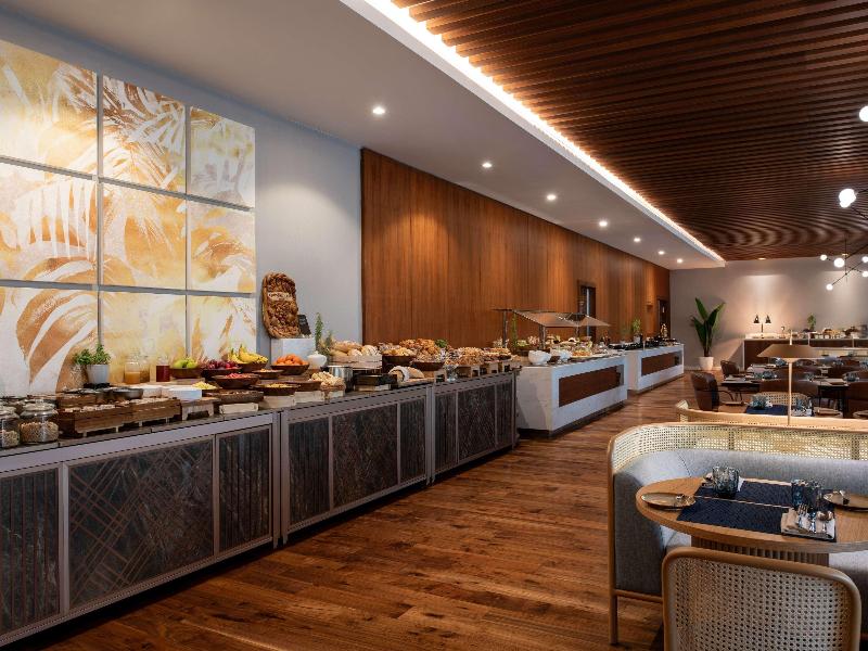 Swissotel Living Jeddah - Restoran