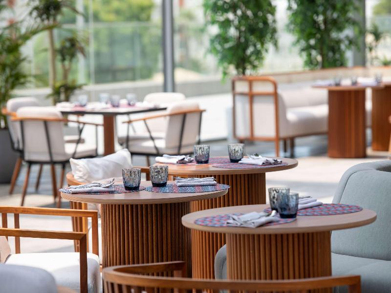 Swissotel Living Jeddah - Restoran